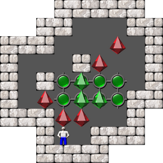 Уровень 3 — Kevin 16
